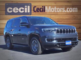 2023 Jeep Wagoneer for sale in Burnet TX