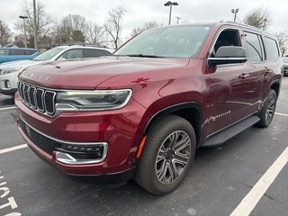 2023 Jeep Wagoneer