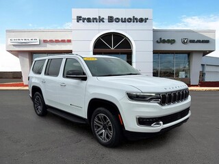 2023 Jeep Wagoneer for sale in Janesville WI