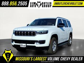 2024 Jeep Wagoneer for sale in Fenton MO