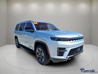 2026 Jeep Grand Wagoneer for sale in Rochester NY