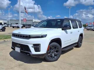 2026 Jeep Grand Wagoneer for sale in Pasadena TX