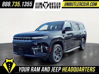 2026 Jeep Grand Wagoneer for sale in Linn MO