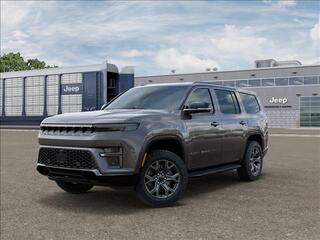 2026 Jeep Grand Wagoneer for sale in Huntsville TX