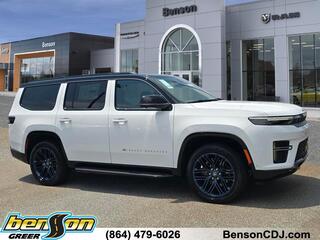 2026 Jeep Grand Wagoneer for sale in Greer SC
