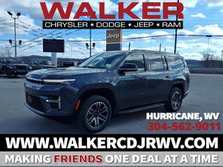 2026 Jeep Grand Wagoneer for sale in Hurricane WV