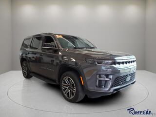 2026 Jeep Grand Wagoneer for sale in Rochester NY