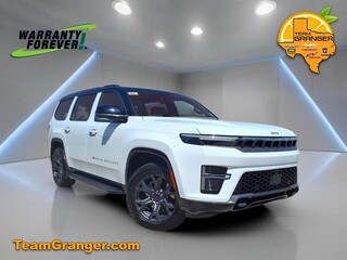 2026 Jeep Grand Wagoneer