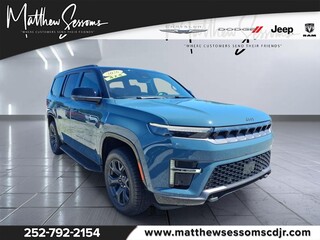 2026 Jeep Grand Wagoneer for sale in Williamston NC