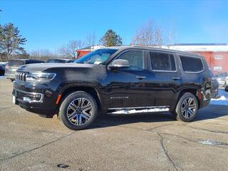 2025 Jeep Wagoneer