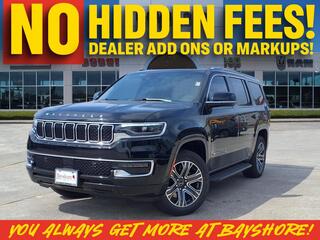 2025 Jeep Wagoneer