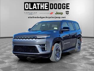 2026 Jeep Grand Wagoneer for sale in Olathe KS