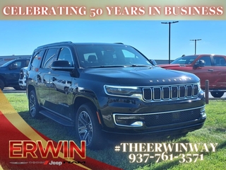 2023 Jeep Wagoneer