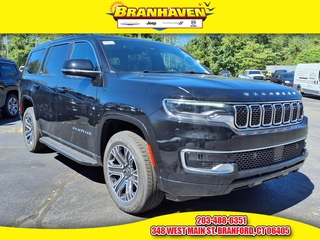 2025 Jeep Wagoneer for sale in Branford CT