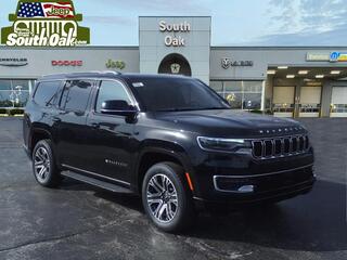 2025 Jeep Wagoneer