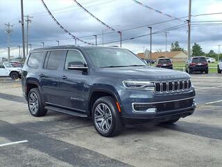 2025 Jeep Wagoneer for sale in Shawnee KS