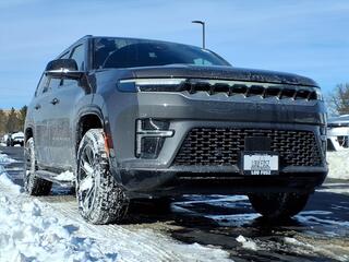 2026 Jeep Grand Wagoneer