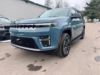 2026 Jeep Grand Wagoneer for sale in Accident MD