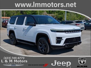 2026 Jeep Grand Wagoneer for sale in Athens TN