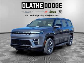 2026 Jeep Grand Wagoneer for sale in Olathe KS