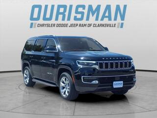 2022 Jeep Wagoneer
