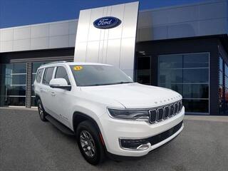 2022 Jeep Wagoneer