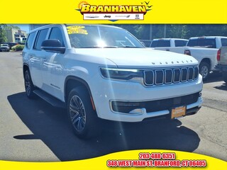 2023 Jeep Wagoneer for sale in Branford CT