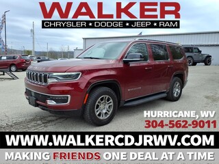 2023 Jeep Wagoneer for sale in Hurricane WV