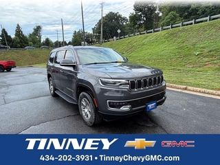 2022 Jeep Wagoneer for sale in Lynchburg VA