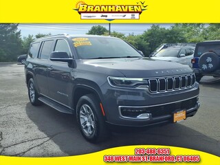 2023 Jeep Wagoneer for sale in Branford CT