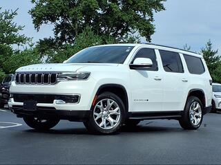 2022 Jeep Wagoneer