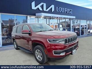 2022 Jeep Wagoneer for sale in Joliet IL