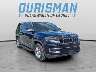 2022 Jeep Wagoneer