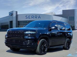 2022 Jeep Wagoneer