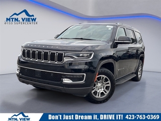 2022 Jeep Wagoneer