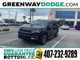 2023 Jeep Wagoneer