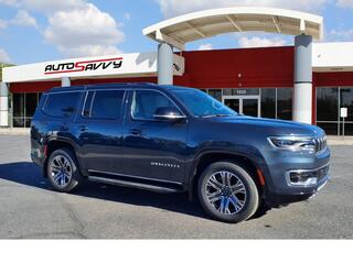 2023 Jeep Wagoneer