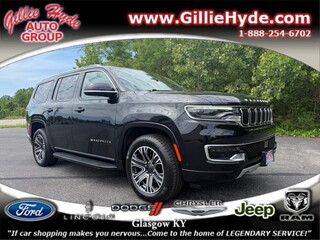 2024 Jeep Wagoneer