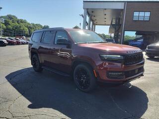 2024 Wagoneer Wagoneer