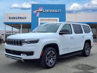 2024 Jeep Wagoneer