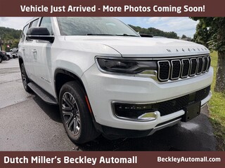 2024 Jeep Wagoneer for sale in Beckley WV