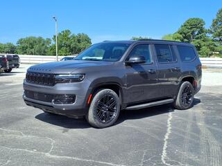 2025 Jeep Wagoneer