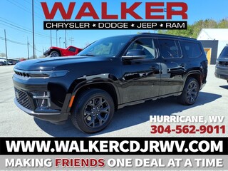 2026 Jeep Grand Wagoneer for sale in Hurricane WV