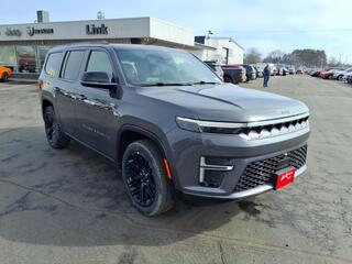 2026 Jeep Grand Wagoneer for sale in Rice Lake WI