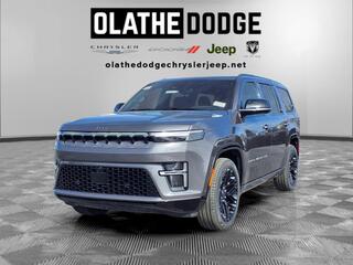 2026 Jeep Grand Wagoneer for sale in Olathe KS