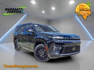 2026 Jeep Grand Wagoneer for sale in Orange TX