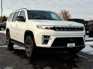 2026 Jeep Grand Wagoneer