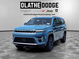 2026 Jeep Grand Wagoneer for sale in Olathe KS