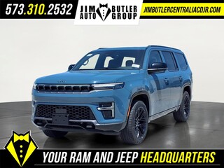 2026 Jeep Grand Wagoneer for sale in Centralia MO