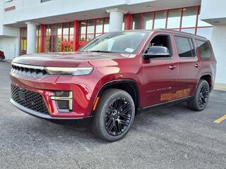 2026 Jeep Grand Wagoneer for sale in St Clairsville OH
